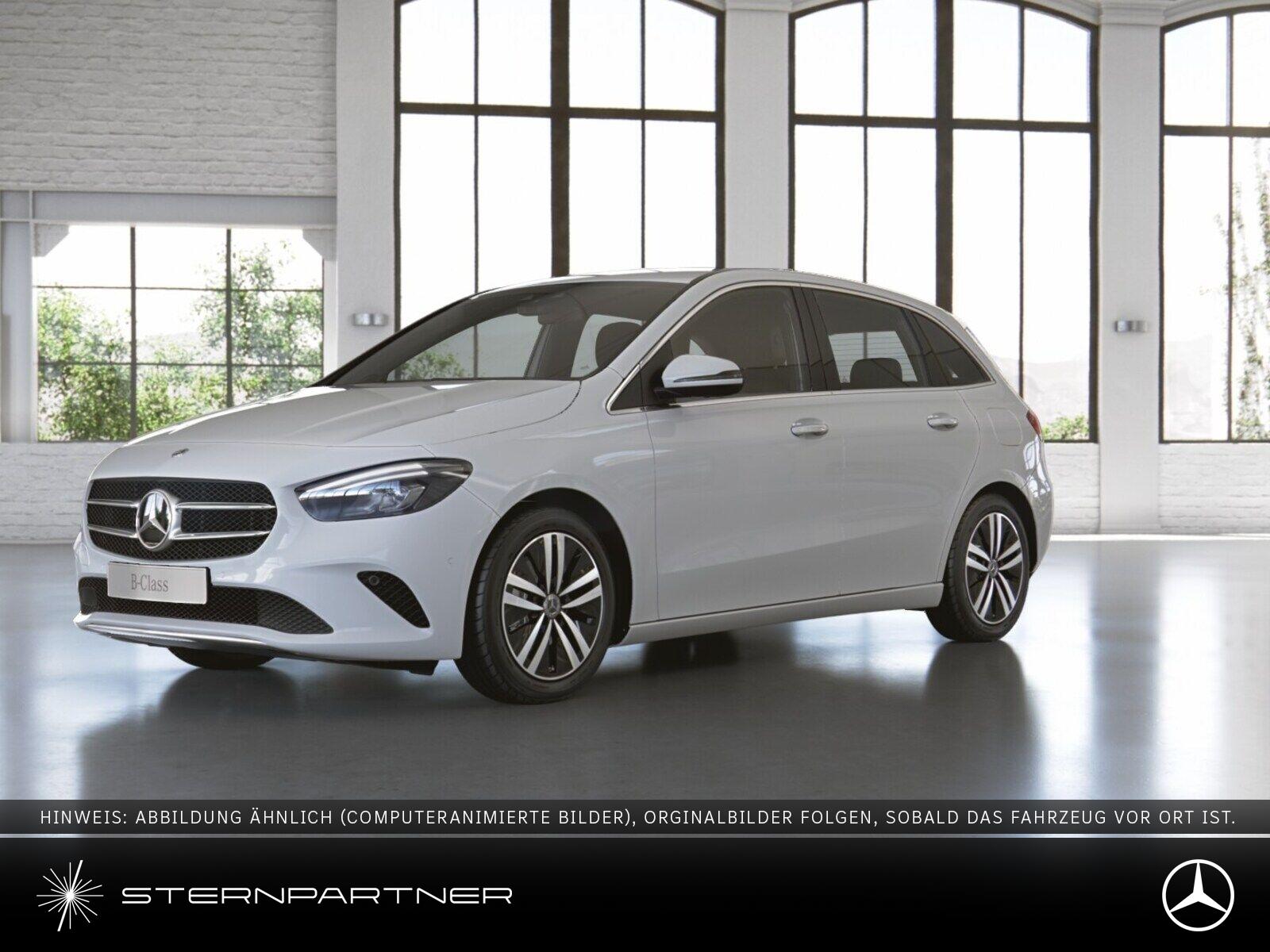Mercedes-Benz B 180 PROGRESSIVE+LED+MBUX+CarPlay