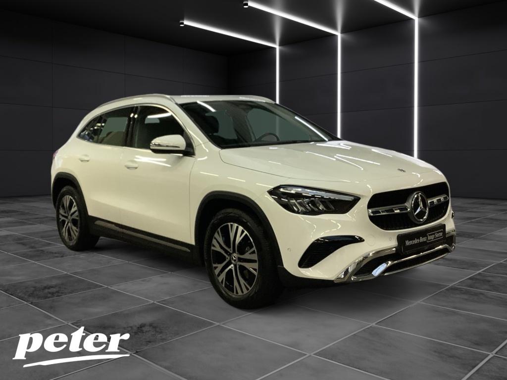 Mercedes-Benz GLA 200 d 4M Progressive/Off-Road/LED/Kamera/