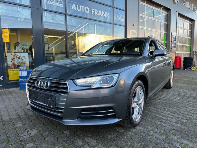 Audi A4 Avant sport*Navi*Shz*Dab*Tempomat*Ahk schwenk