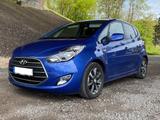 Hyundai ix20 1.6 Space blue Space - Hyundai ix20 Space mit Benzin-Antrieb