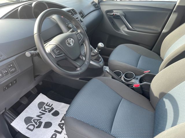 Toyota Verso  Edition-S
