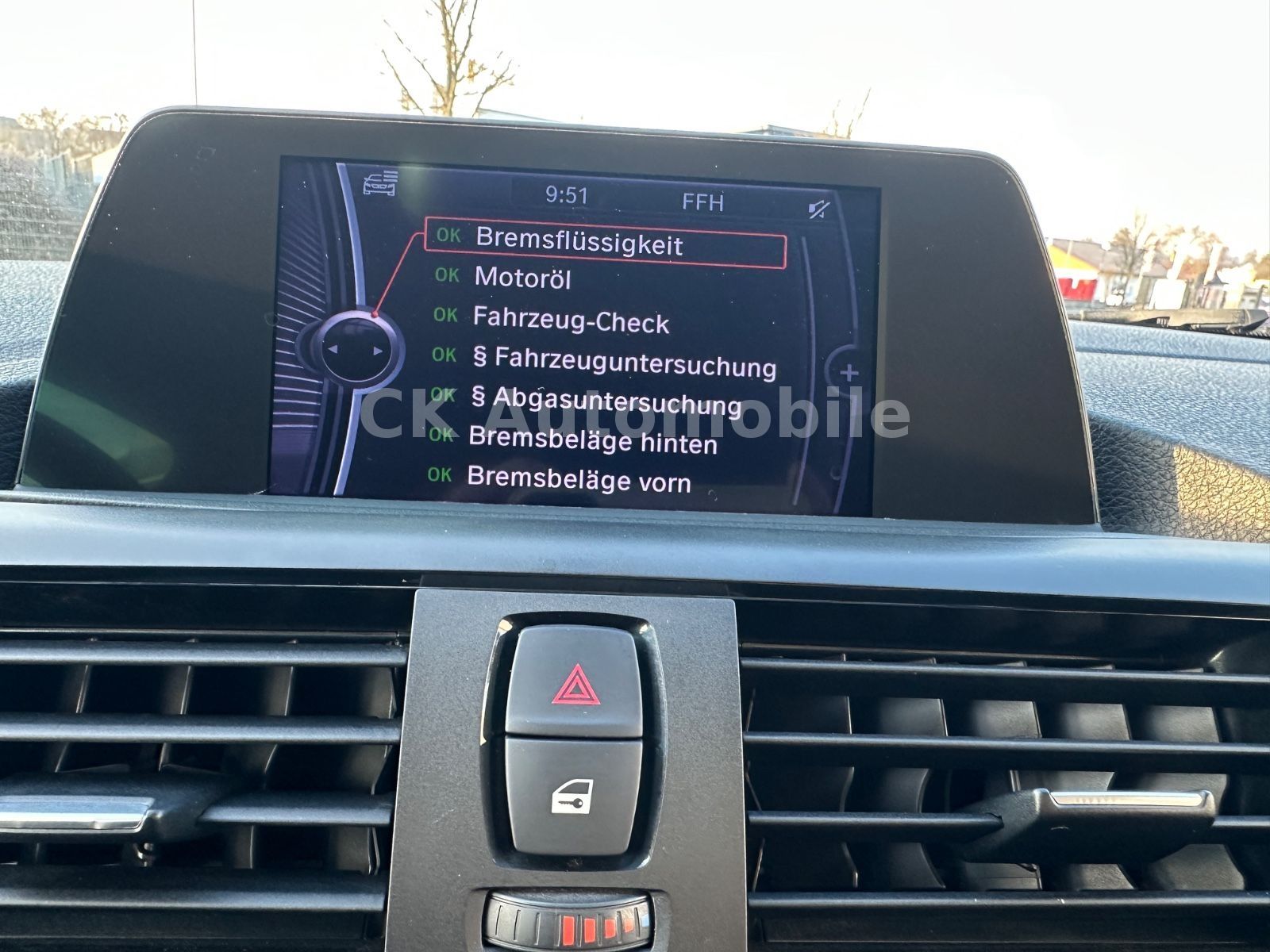 Fahrzeugabbildung BMW 116d  5-trg./Navi/Klimaautomatik/SHZ/PDC