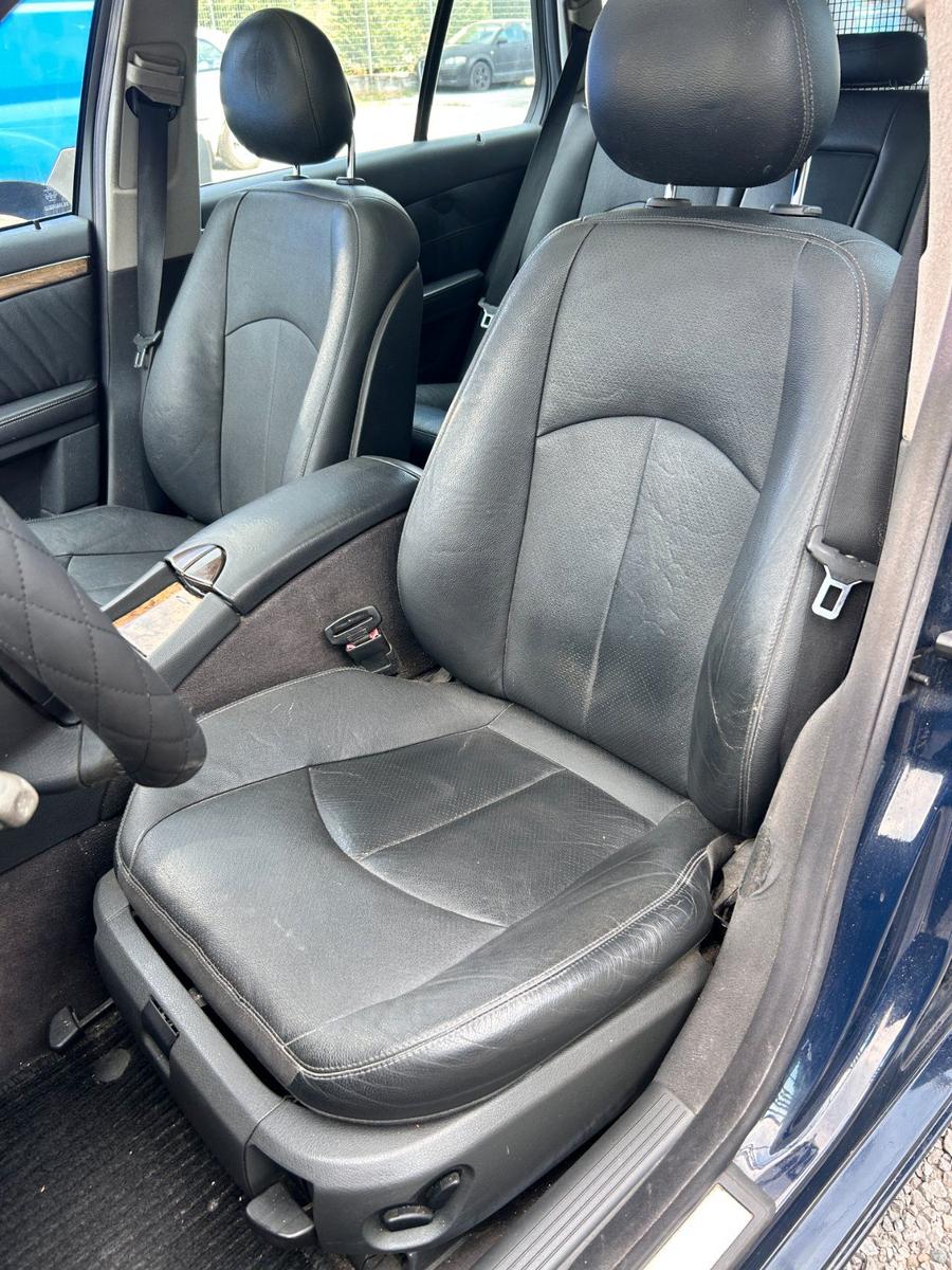 Mercedes-Benz E270 2004 — photo 8