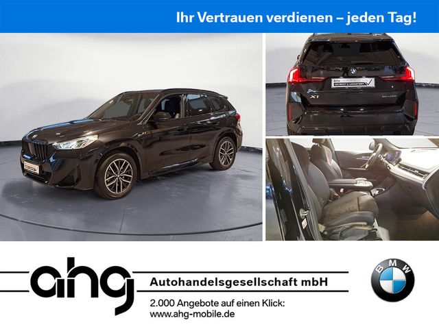 BMW X1 sDrive20i Steptronic M Sportpaket AHK