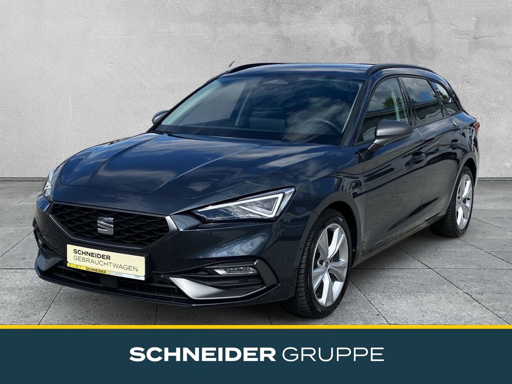 Image of Seat Leon