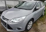 Ford Focus 1,6 Ti-VCT 77kW Trend - Ford Focus aus 2011: Limousine