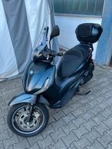 Piaggio Beverly S 400 / nur 1.900km /Garantie bis 09/28 - PIAGGIO S BEVERLY