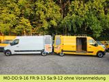 Renault Master EURO 6, Sortimo 1.Hd Klima Kamera MAXI - Offers matching your search criteria