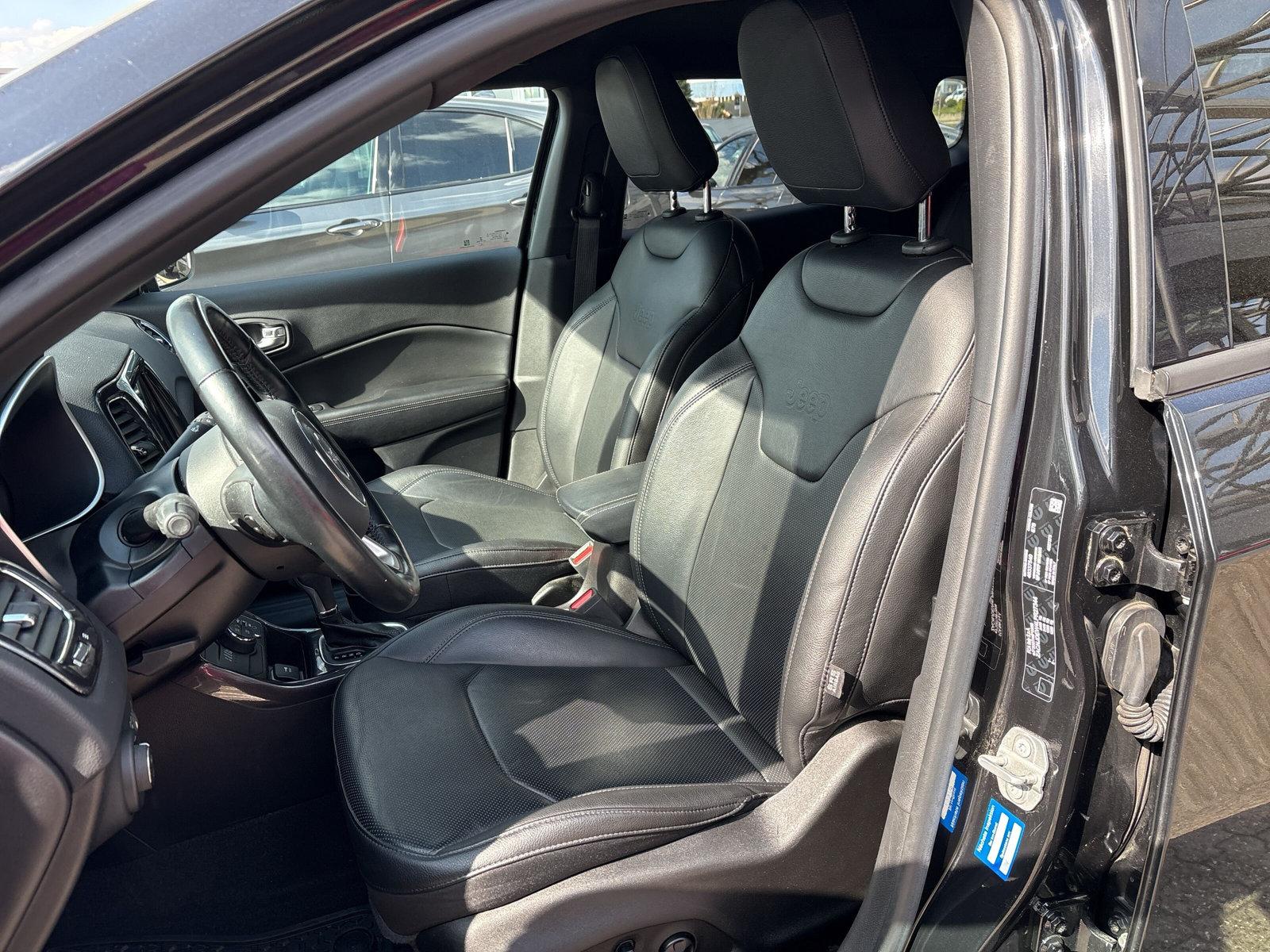 Jeep Compass S PHEV 241PS*PARK PAKET*LEDER BELÜFTET*
