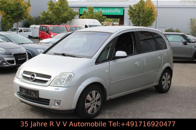OPEL Meriva 1.8, Klima, Navi, TÜV 03/2027
