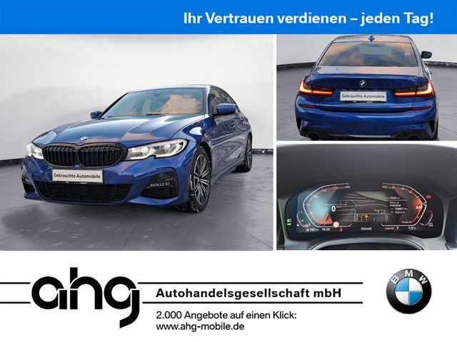 BMW 320i M Sport Automatik Innovationsp. Sport Aut.