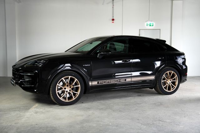 Porsche Cayenne Coupe S E-Hybrid