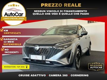 Nissan Qashqai - 1
