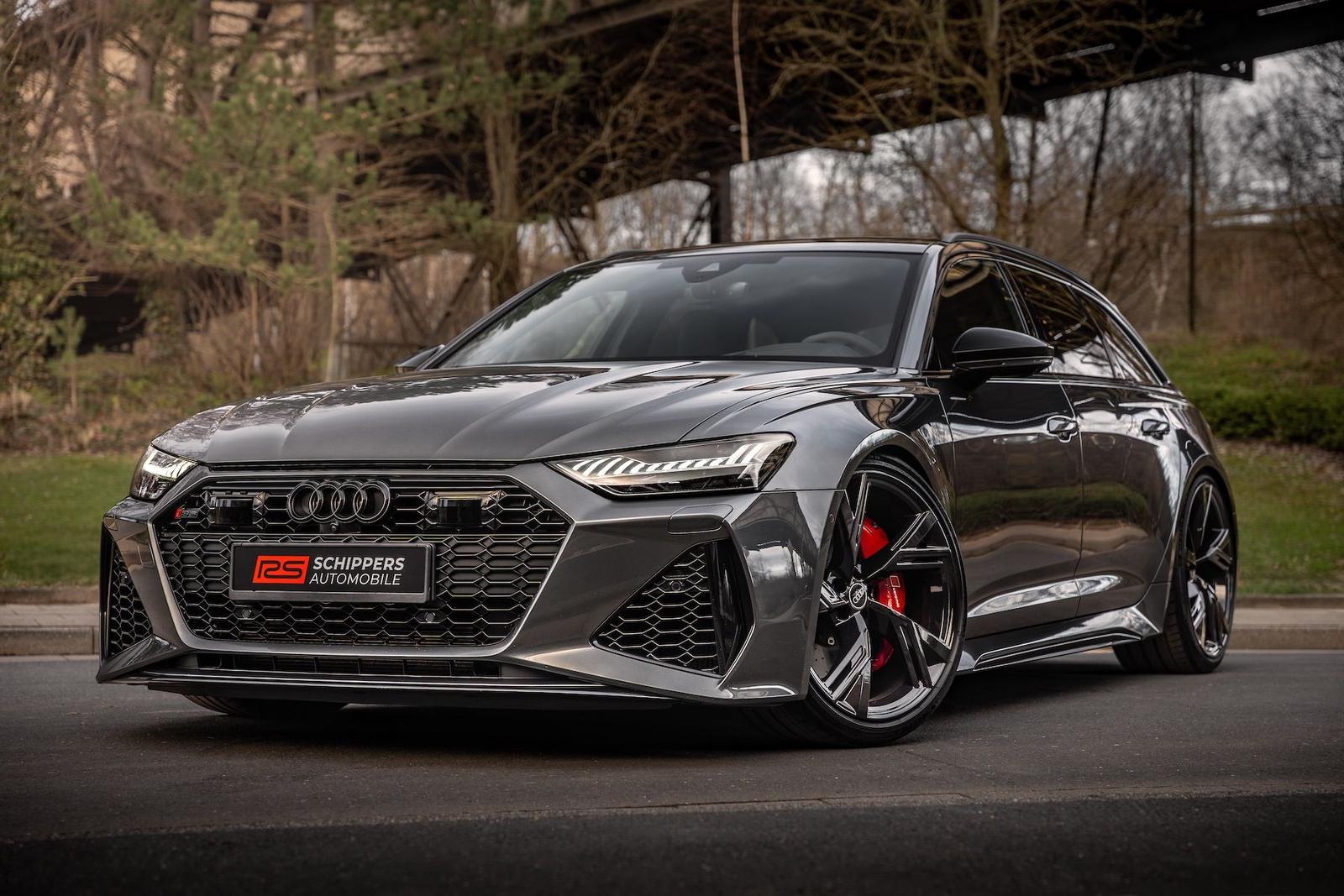 Audi RS6 DYNAMIK+|KERAMIK|360°|BTM-PERFORMANCE|1010PS