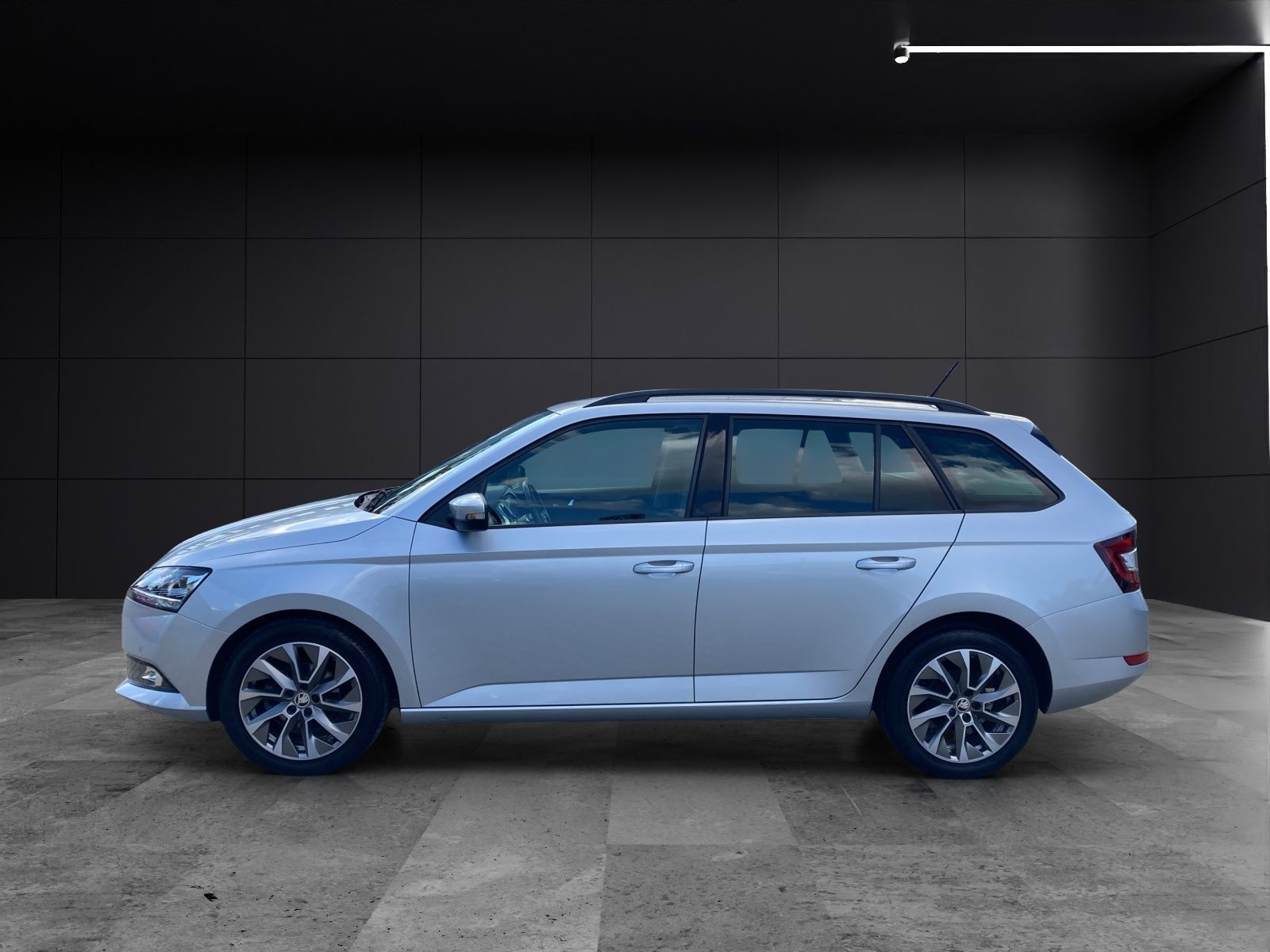 Fahrzeugabbildung SKODA Fabia Combi TSI Clever Best-off LED Navi GRA PDC