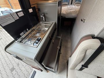 HYMER ERIBA HYMERCAR Grand Canyon S 700 4x4 Winter Premium Autarkie