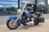 Harley-Davidson Heritage Softail Classic / 5HD1 - HARLEY-DAVIDSON 2010 HERITAGE SOFTAIL