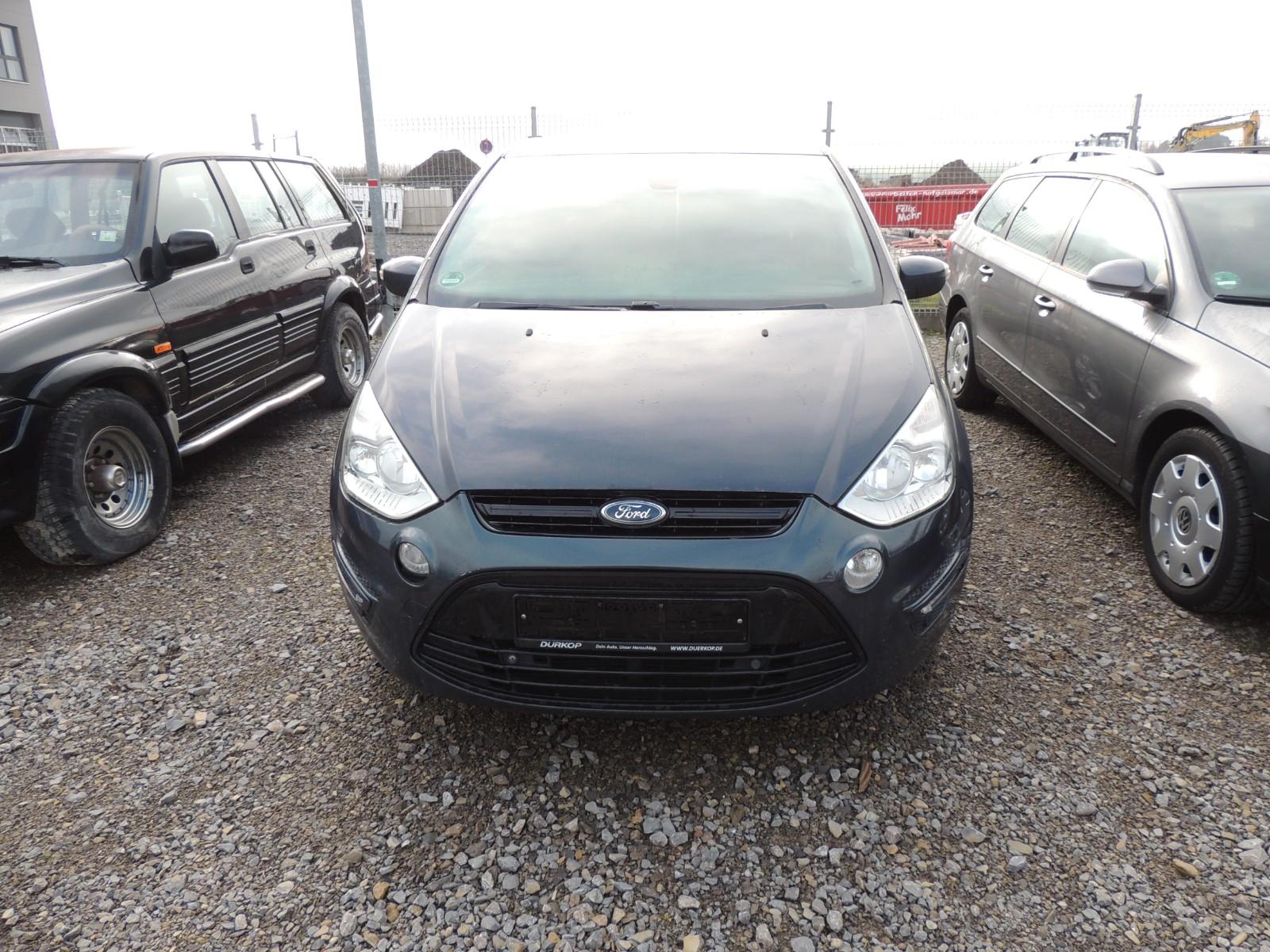 Ford S-Max S-MAX Business Edition