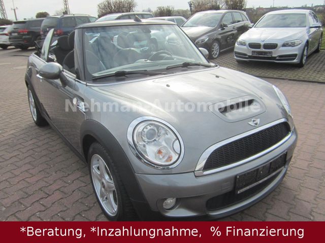 MINI Cooper S Cabrio