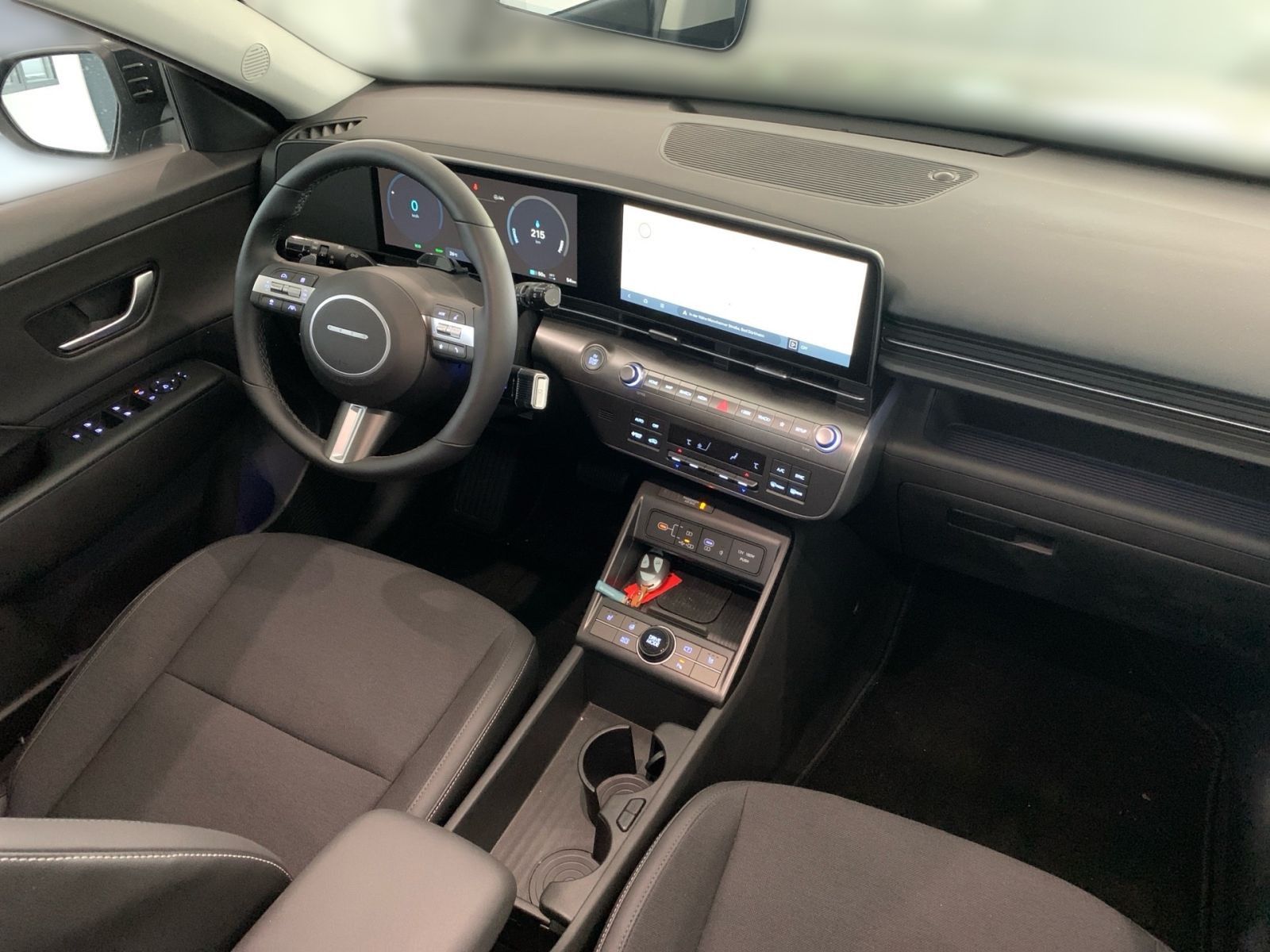 Fahrzeugabbildung Hyundai KONA Trend Elektro 65,4 kWh el.Heckklappe
