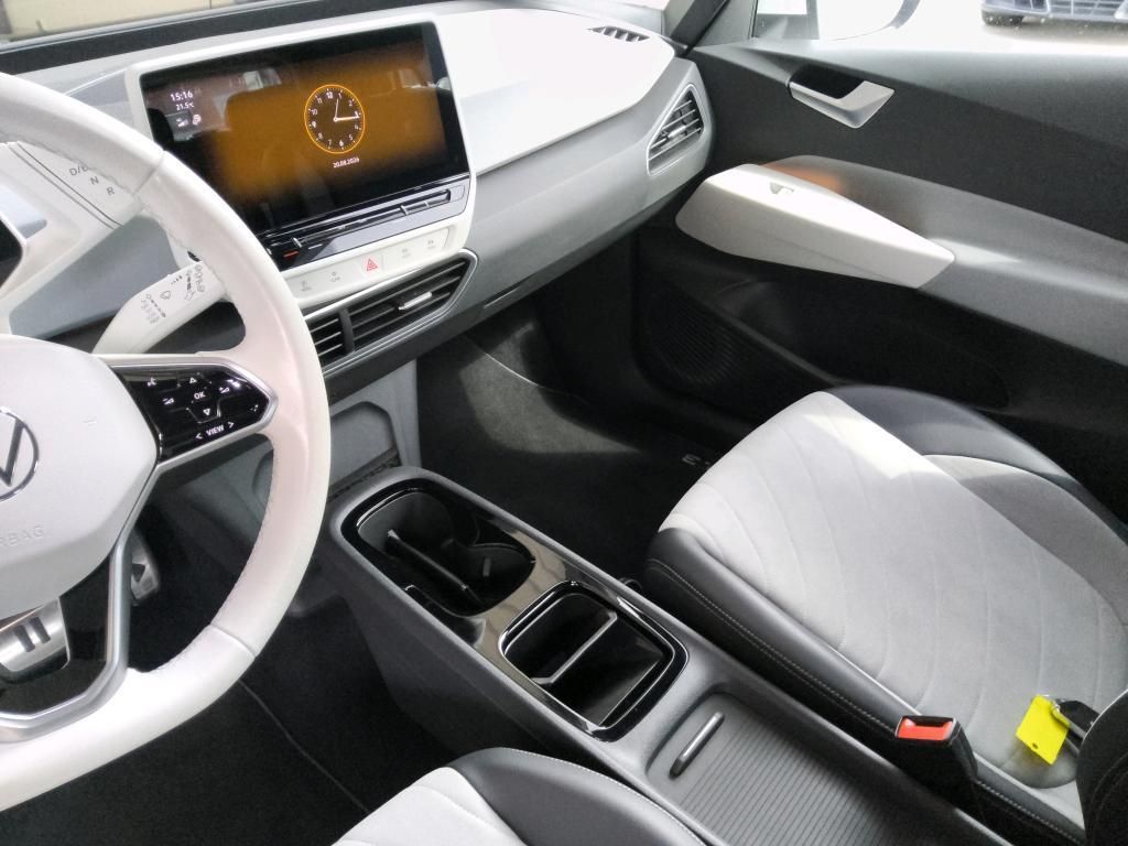Volkswagen ID.3 PRO CARPLAY/AMBIENTE+/LED/PDC/LANE/SHZ imagem 3