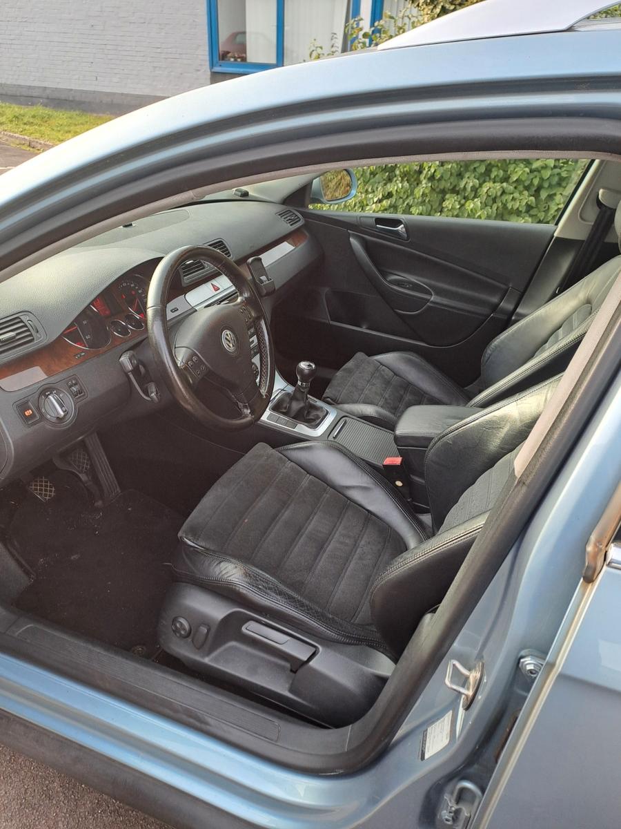 Volkswagen Passat 2005 — photo 6
