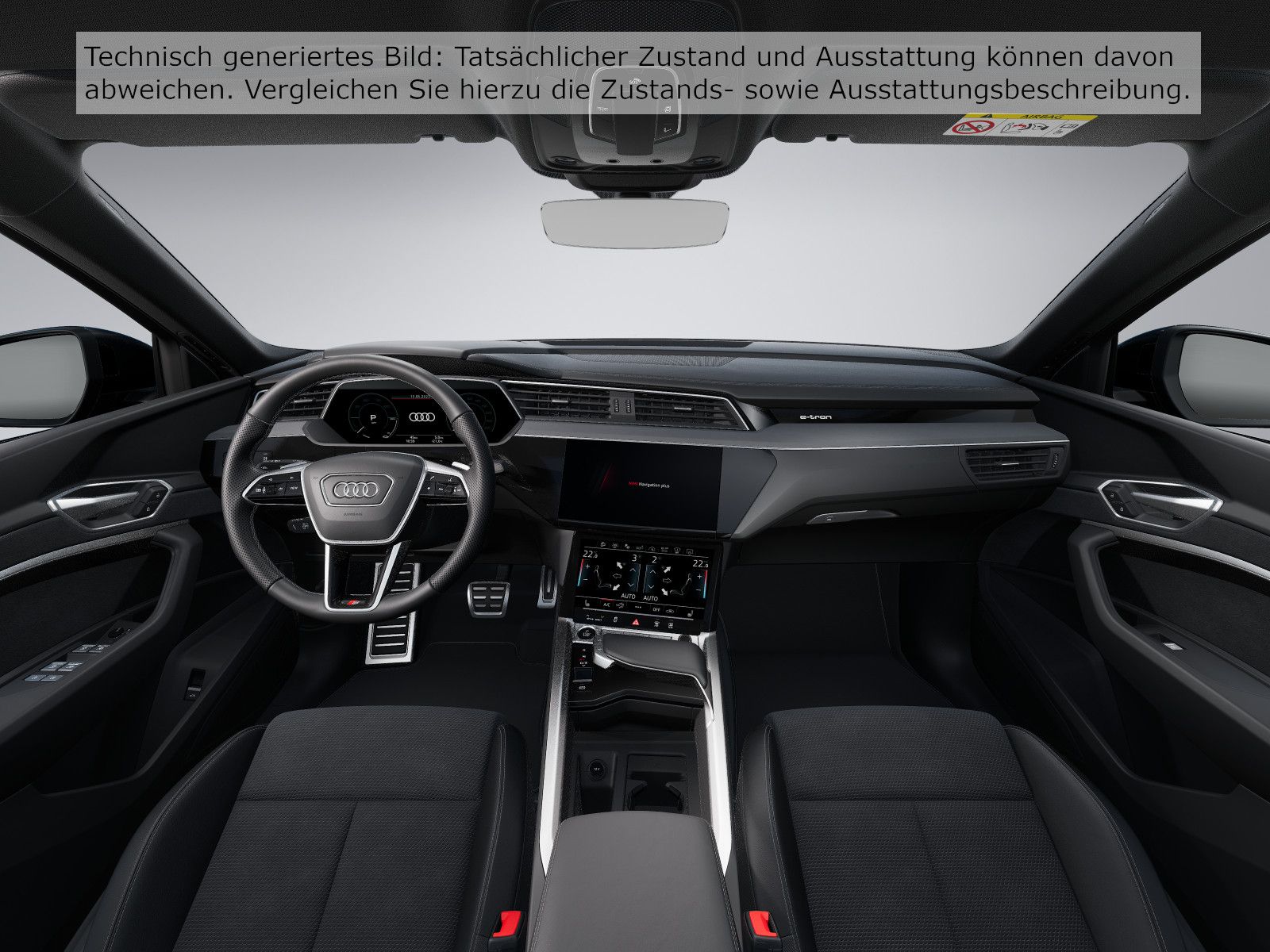 Audi Q8 e-tron - Bild 11