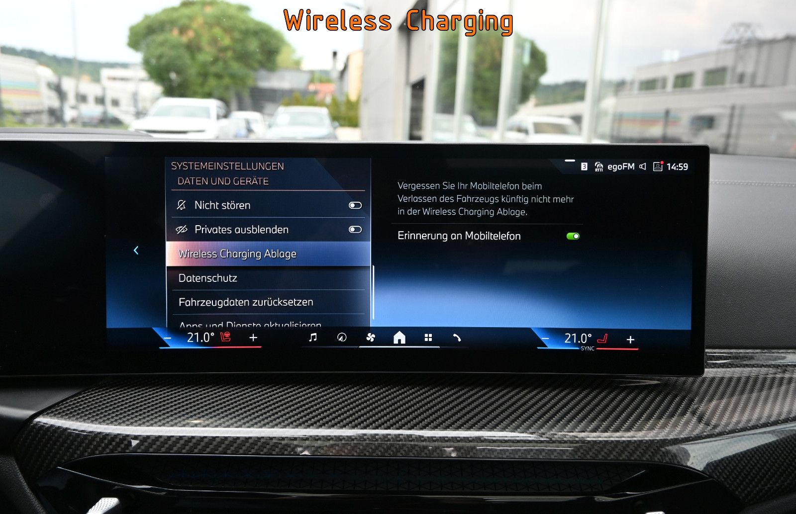 Fahrzeugabbildung BMW 320d xDr. Touring LCI M-Sport Pro °ACC°LEDER°H/K