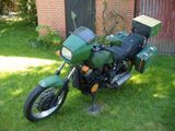 Honda HONDA VT500E - HONDA VT 500