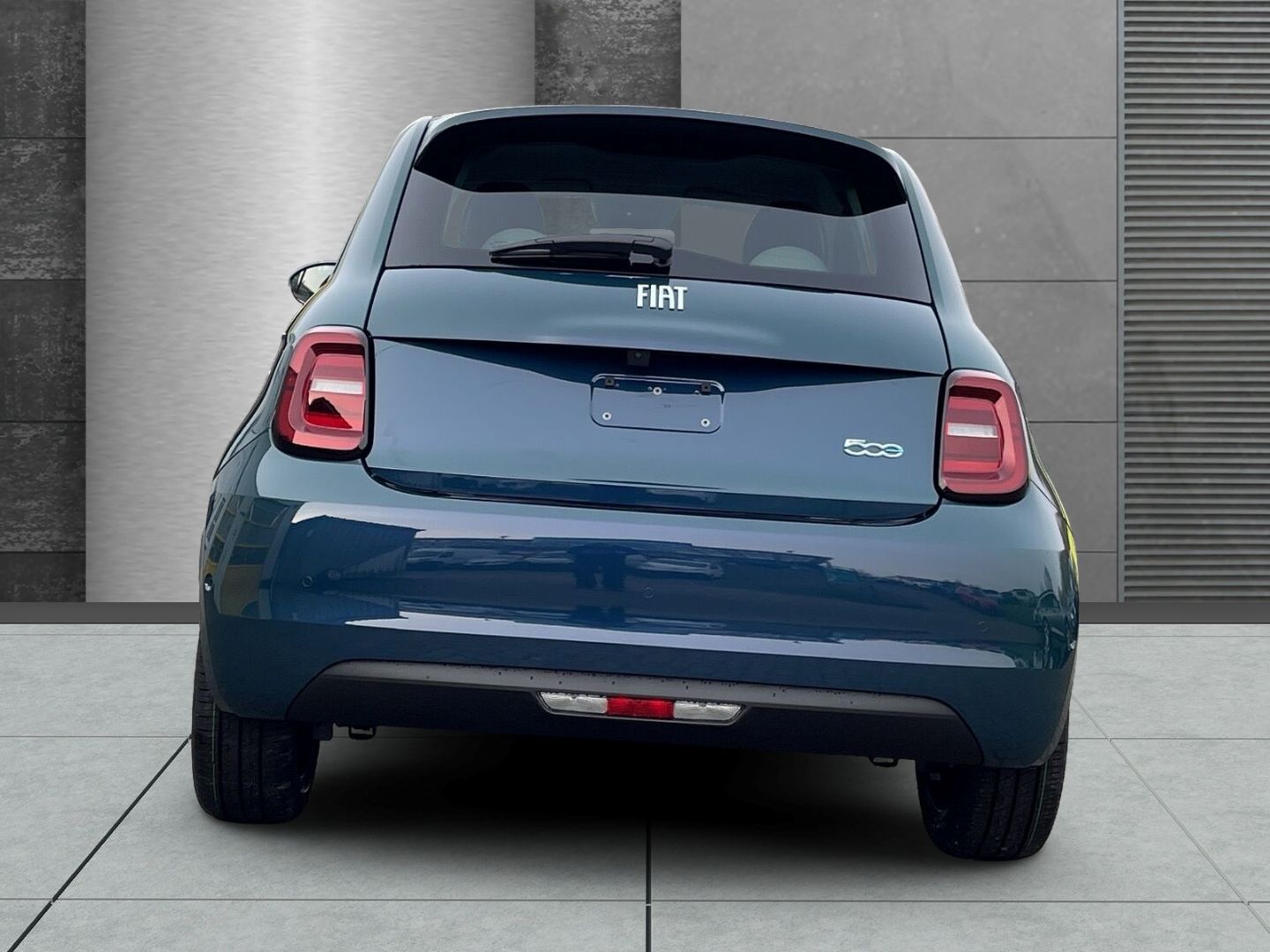 Fiat 500e - Bild 6