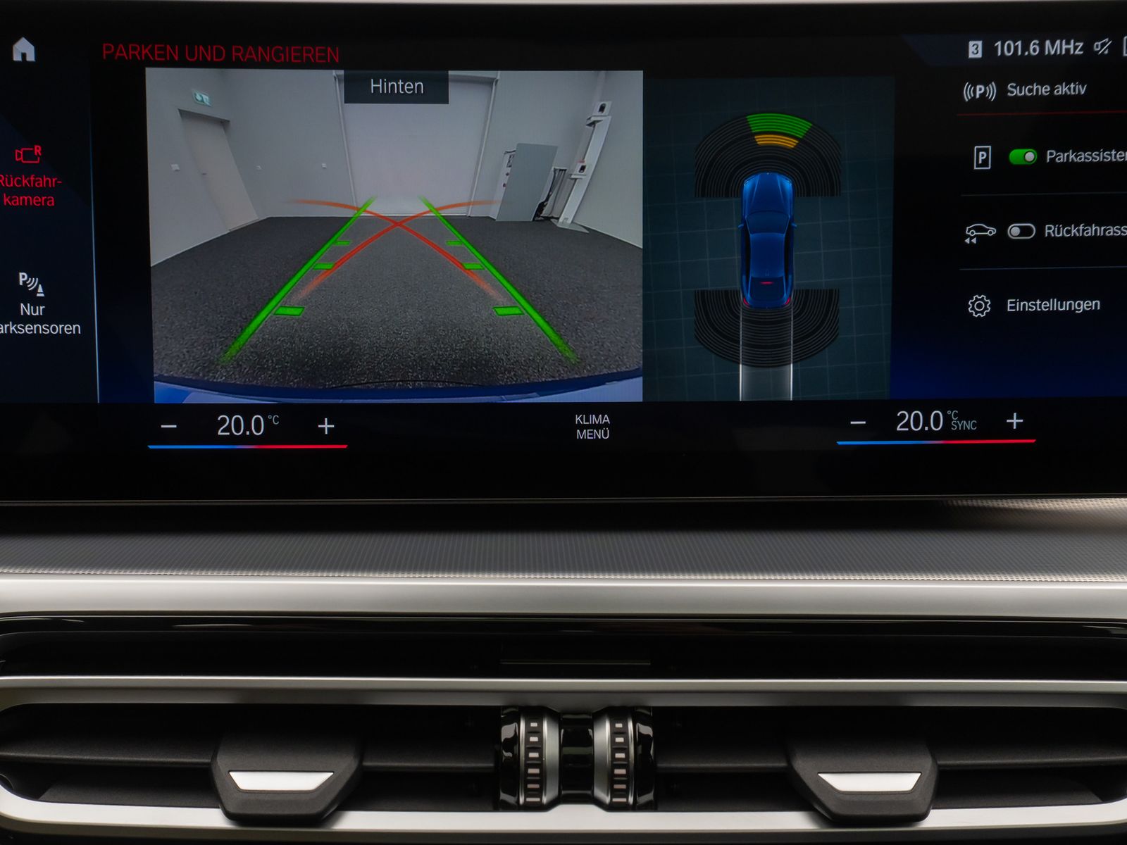 Fahrzeugabbildung BMW i4 eD40 M Sport Gran Coupè Kamera Glasdach HUD