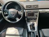 Audi A4 2.0 Quattro Benzin/Gazanlage, Navi, PDC - Audi A4 mit LPG-Antrieb
