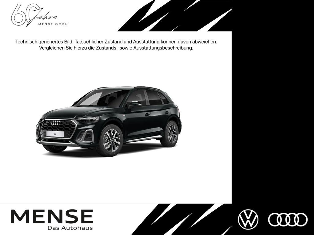 Audi Q5 40 TDI quattro S tronic S line Matrix CarPlay 2022