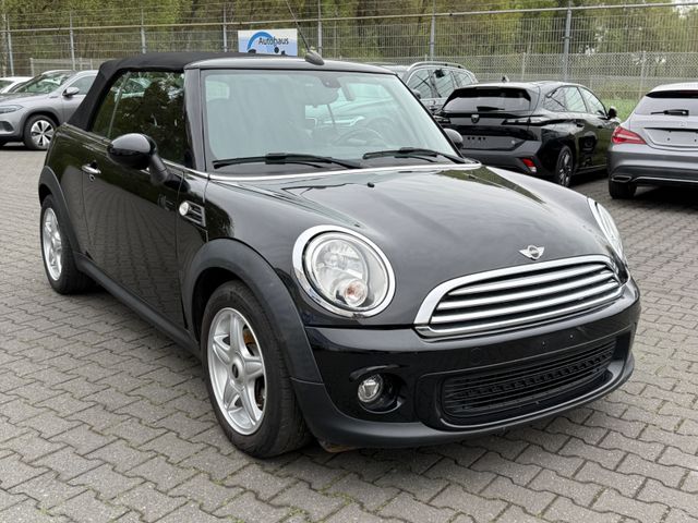 MINI Cabrio Cooper Always Open Chili/ SHZ/ DAB