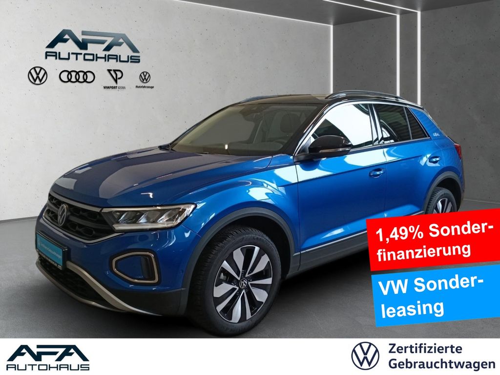 T-Roc 1.5 TSI GOAL DSG Navi*LED*ACC*App-Connect