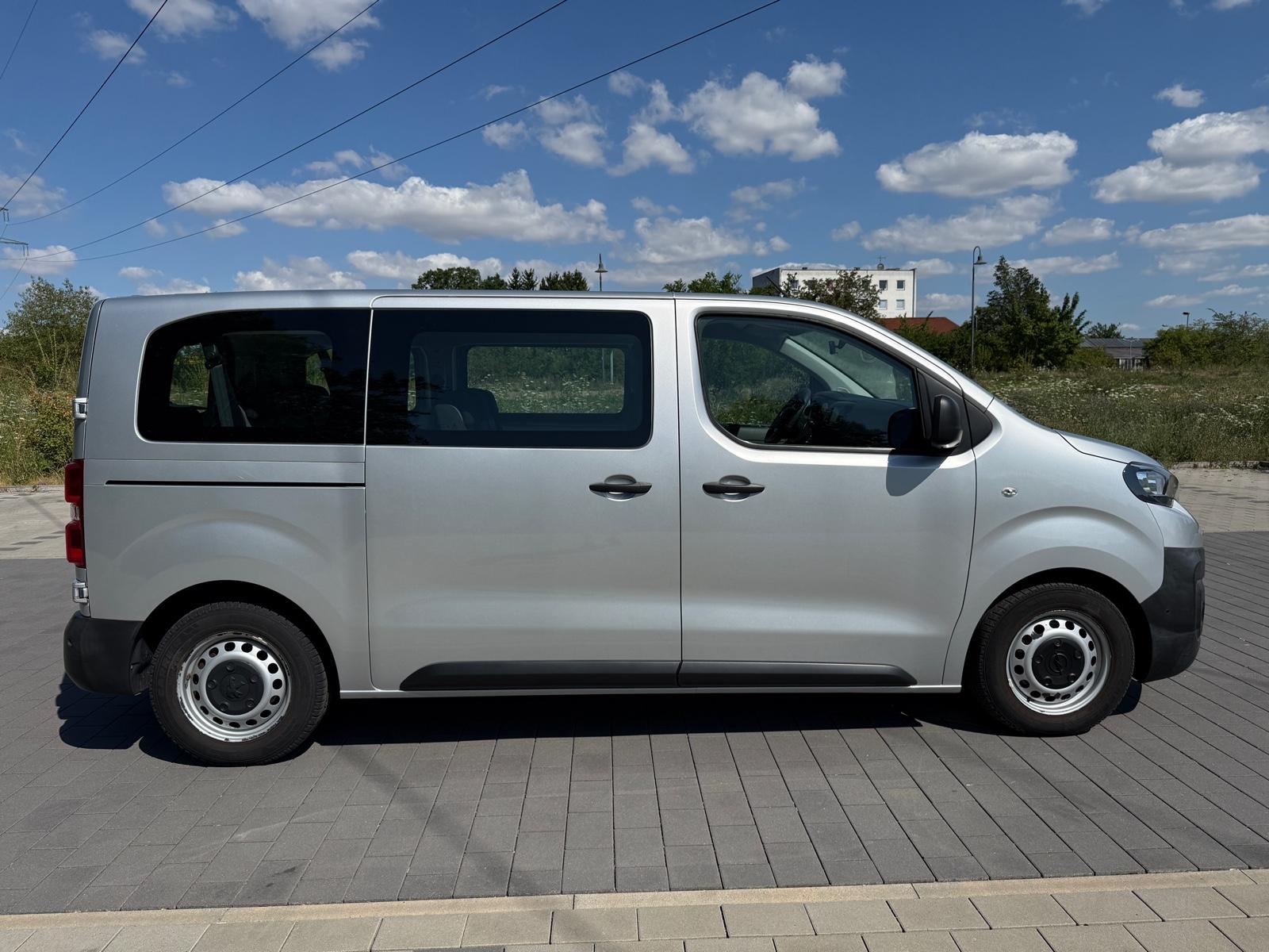 Peugeot Expert Kombi L2 8 Sitze erst 25 tkm