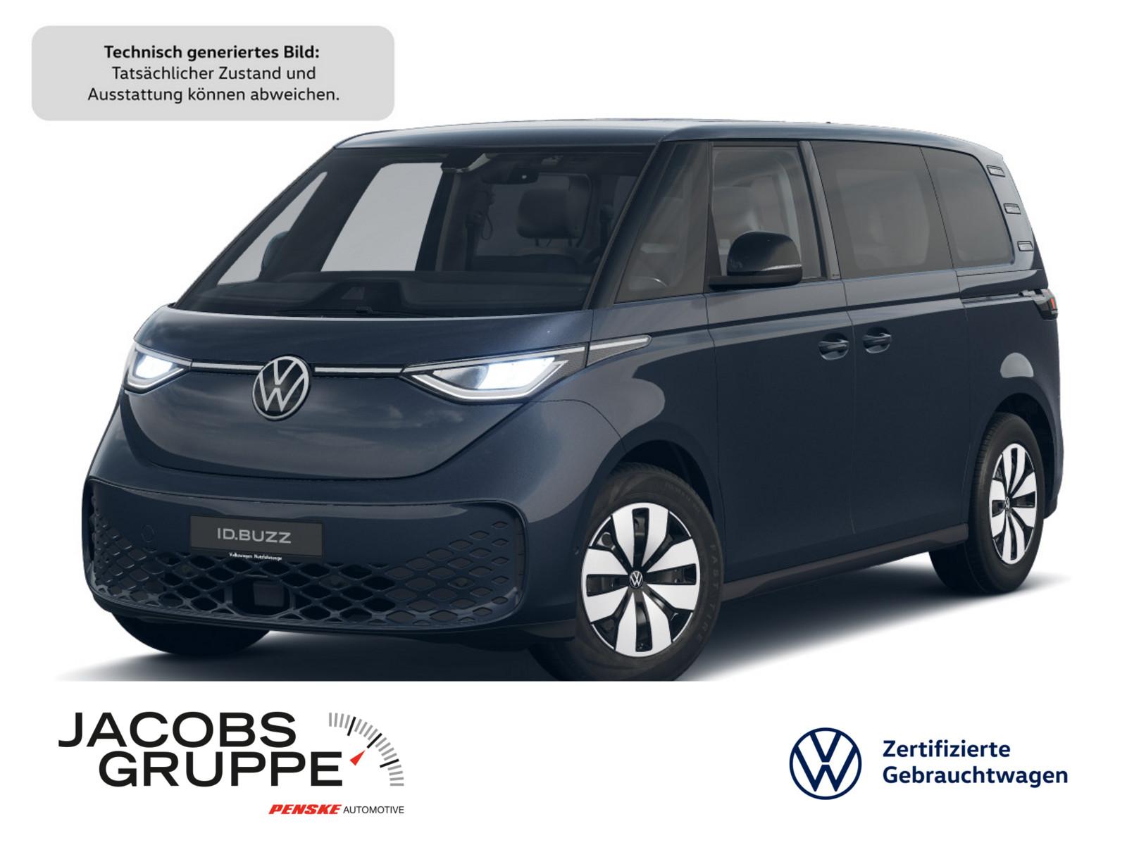 Volkswagen ID. Buzz ID.Buzz Pro AHK*CAM*Navi*6S*ACC*SHZ