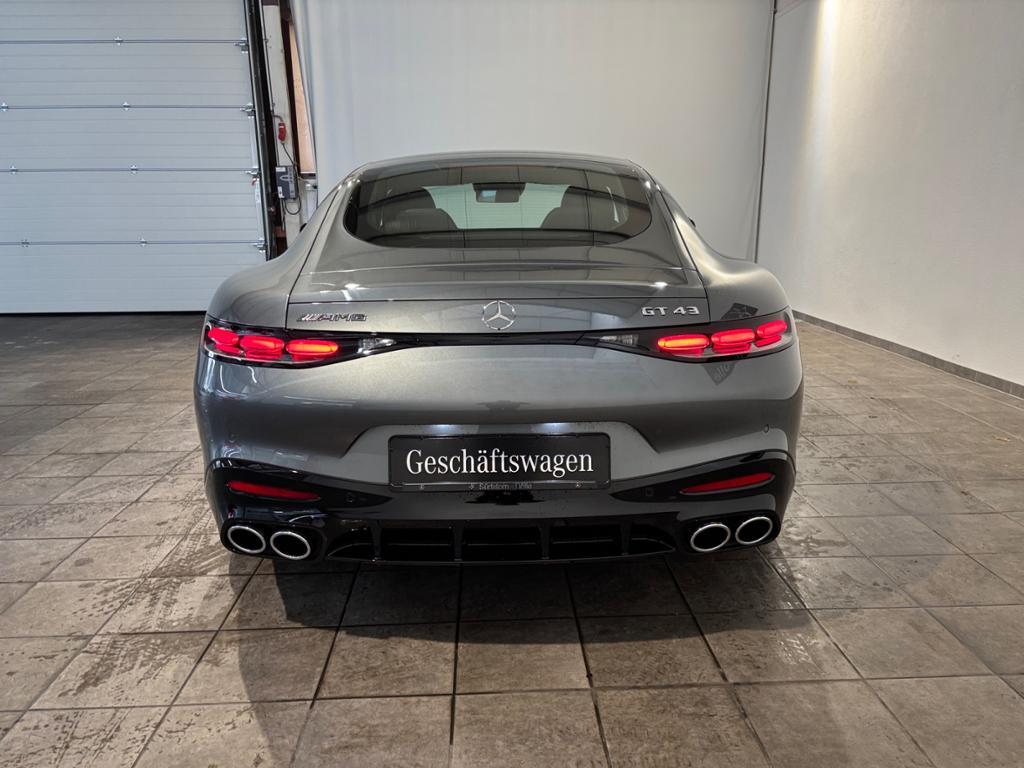 Mercedes-Benz AMG GT 43 AMG+MEMORY+MBUX+KAMERA+NAVI+PANO-DACH