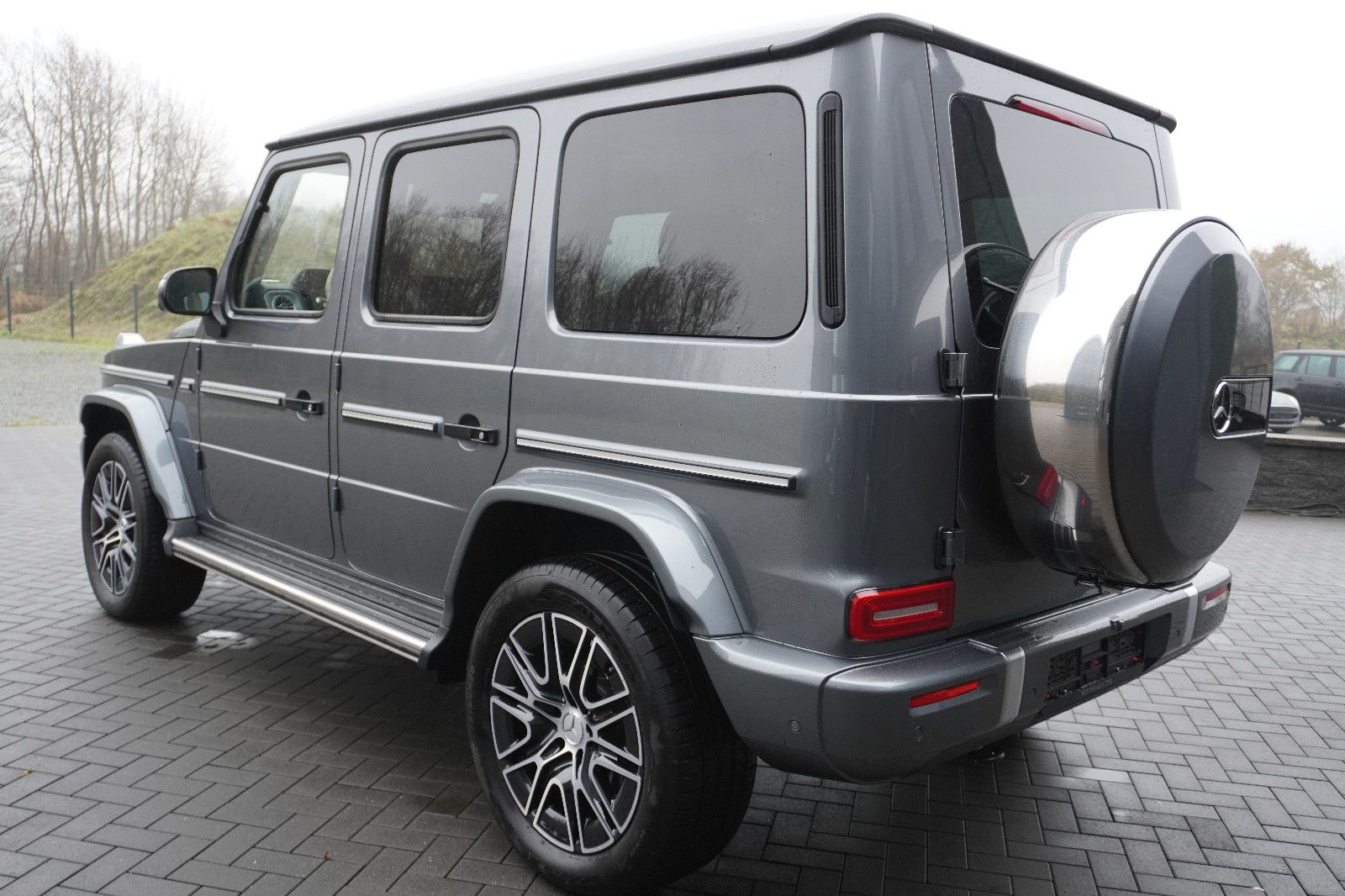 Fahrzeugabbildung Mercedes-Benz G 450 d AMG Line,Superior,