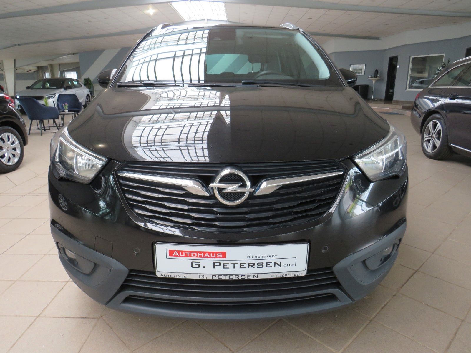 Fahrzeugabbildung Opel Crossland (X)*Spur*Klimaauto*Sitz+Lenkrad beheiz