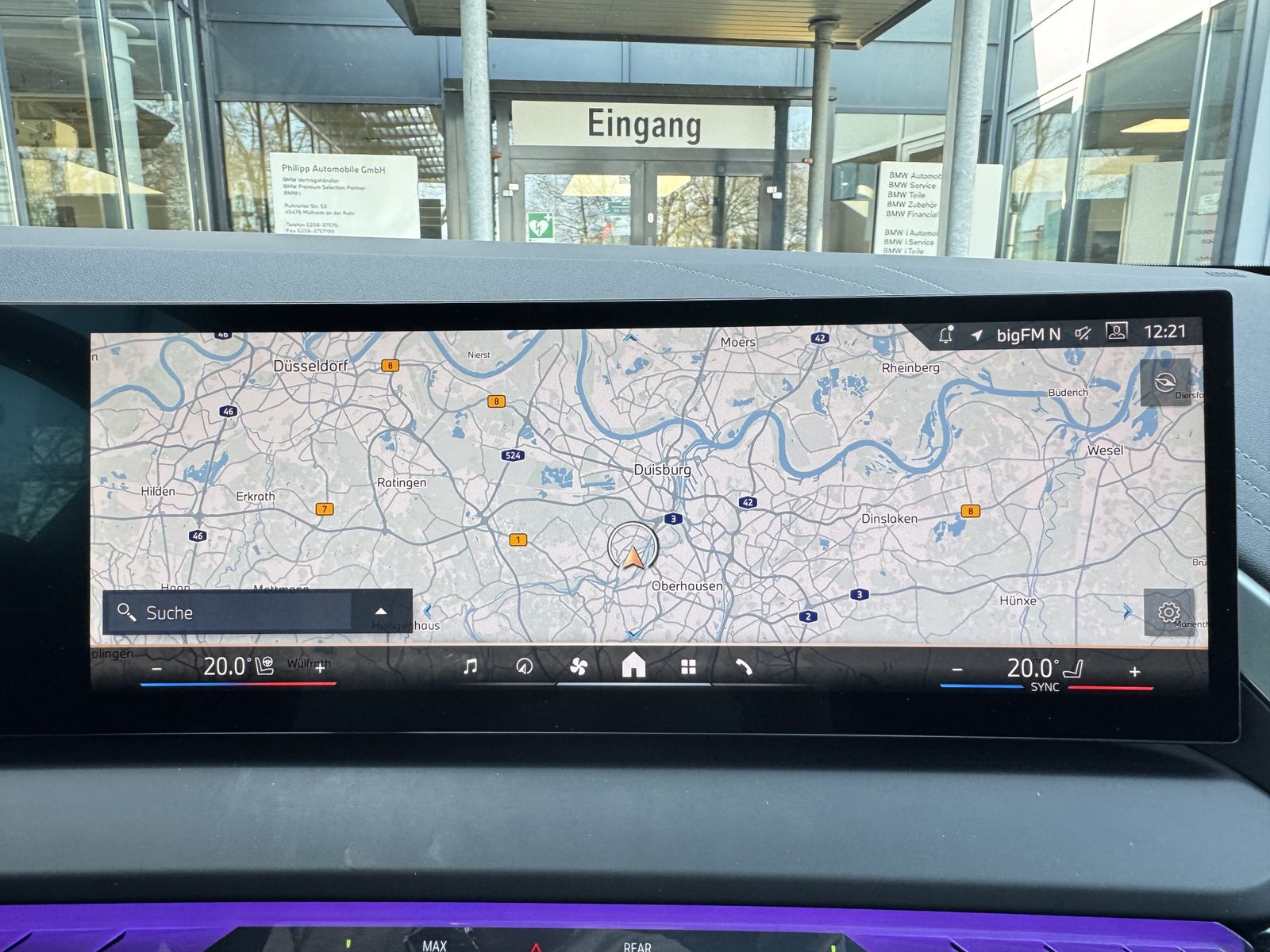 BMW X3 - Bild 23