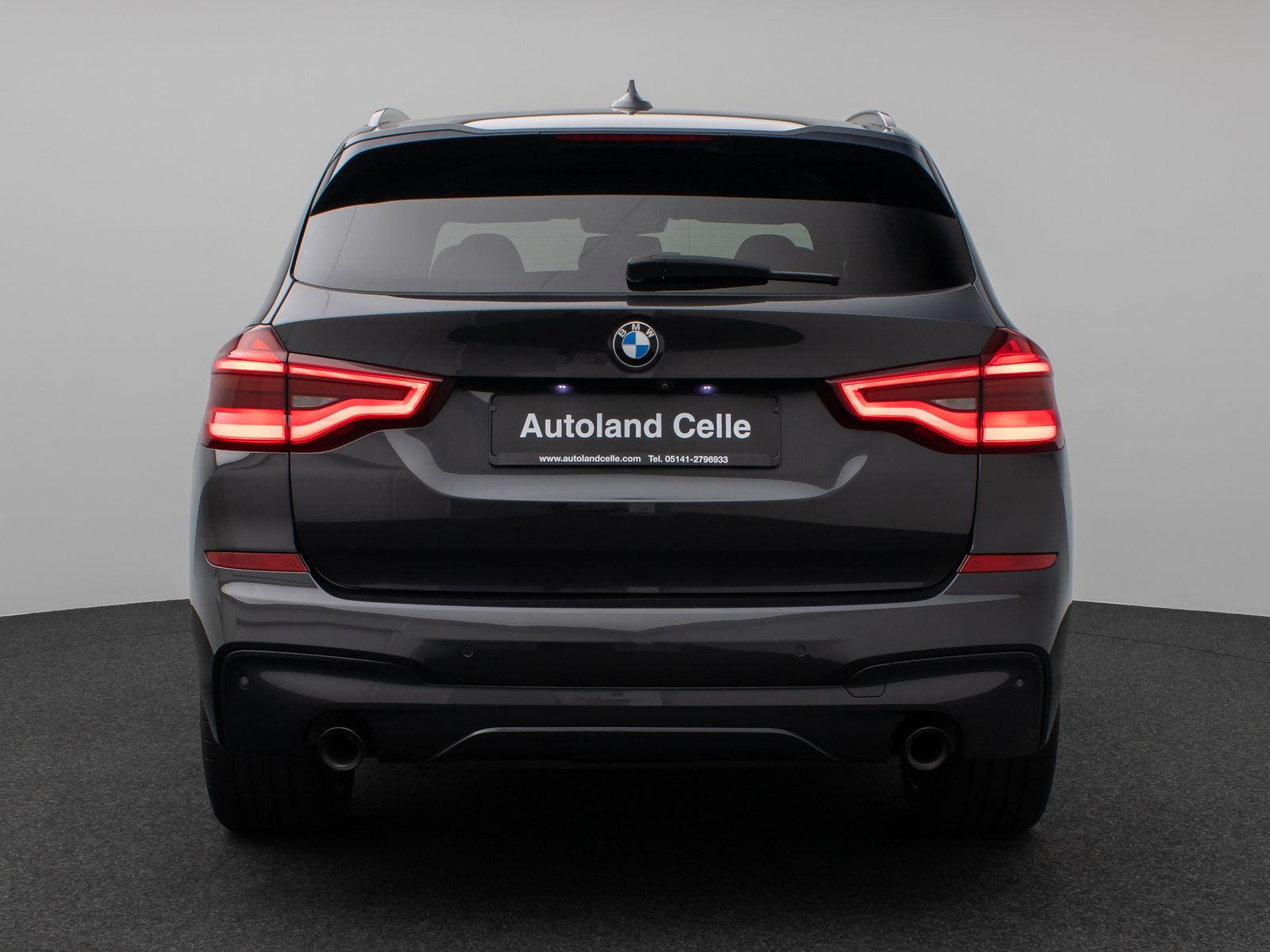 Fahrzeugabbildung BMW X3 xD30e M Sport Panorama 360°HUD DAB HiFi 20Zl