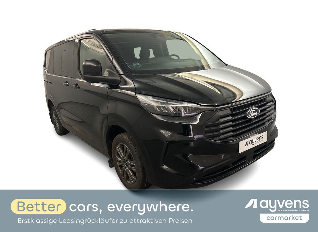 Image of Ford Transit Custom