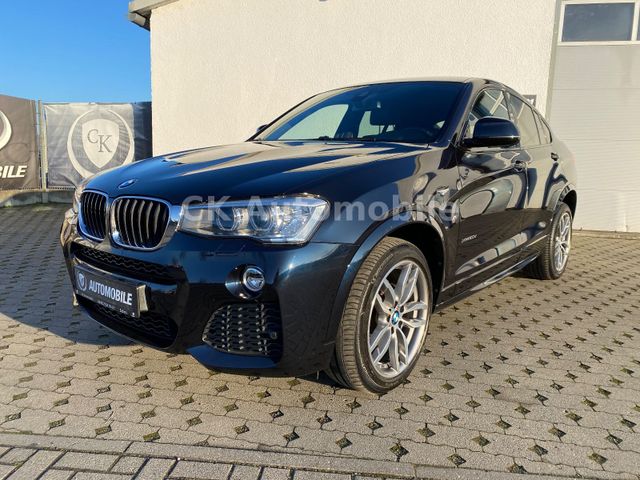 BMW X4 xDrive 20 d M-Sport/Navi/Bi-Xenon/Kamera/PDC