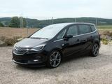 Opel Zafira  Busi-Innov AT Leder Panorama 7-Sitze - Opel Zafira Tourer mit Diesel-Antrieb: Automatik