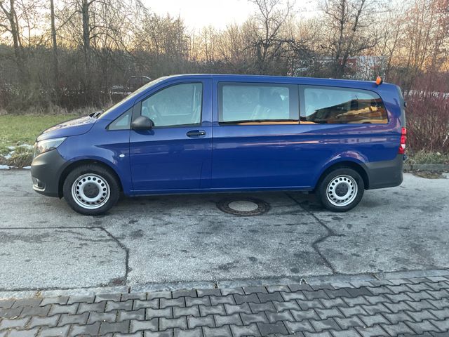 Mercedes-Benz Vito Tourer 114CDI/BT Pro 4MATIC  extralang Sthz