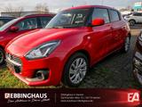 Suzuki Swift 1.2 Basic Bremsassistent Klima - gebrauchte Suzuki Swift aus dem Jahr 2023