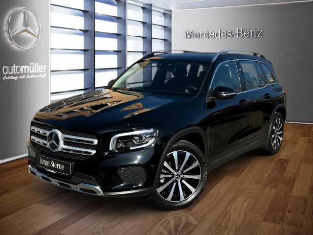 Mercedes-Benz GLB 250 4M PROGRESSIVE+AHK+MULTIBEAM+KAMERA+