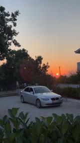 BMW e60 525i - BMW 525: E60