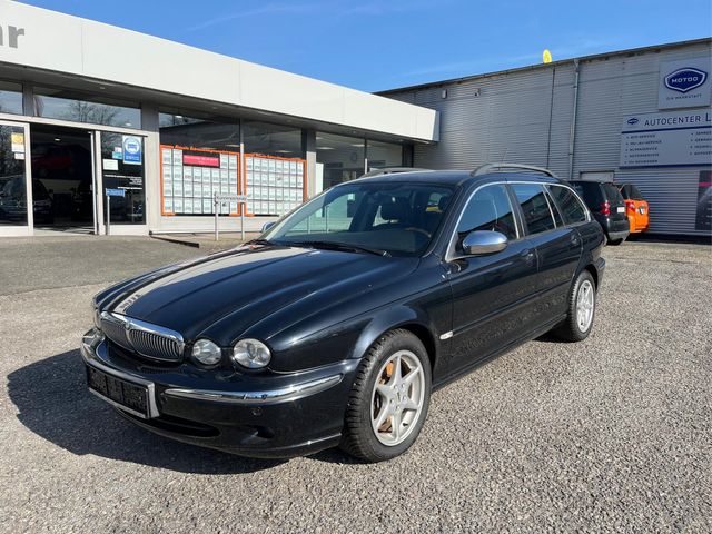 Jaguar X-Type 2.2 D DPF Estate Execut - Verkauf im K...